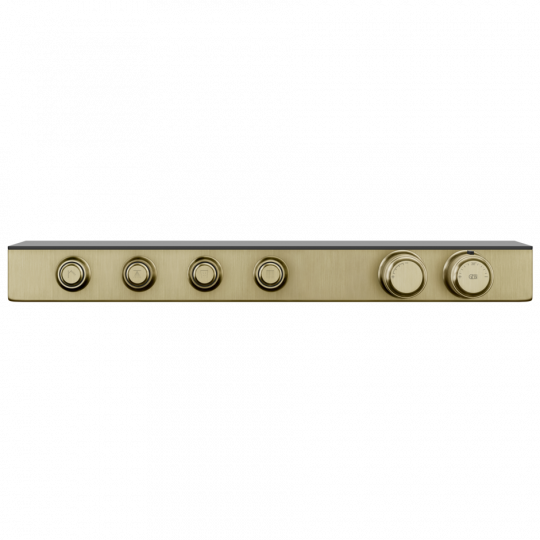 Настенный термостатический смеситель Gessi Hi-Fi Eclectic 65256 схема 16