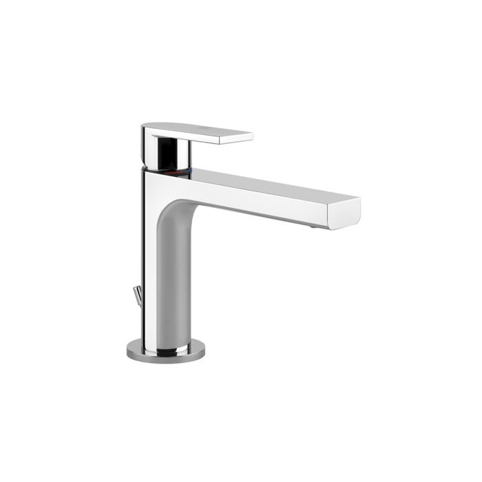 Изображение Смеситель для умывальника Gessi Emporio Via manzoni 38601 с донным клапаном
