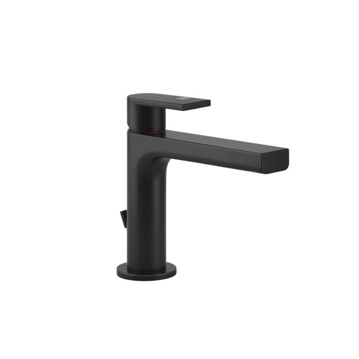 Смеситель для умывальника Gessi Emporio Via manzoni 38601 с донным клапаном ФОТО