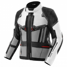 Мотокуртка SHIMA TRACKER MEN LIGHT GREY