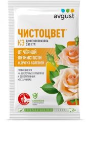 Чистоцвет, КЭ