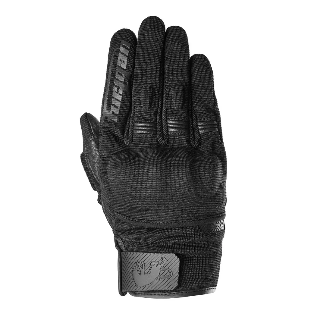 FURYGAN Перчатки JET D3O EVO текстиль, цвет Черный
