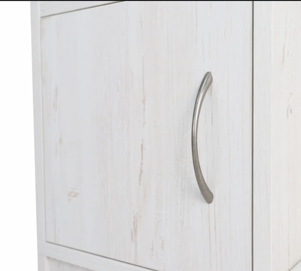 Ольга 1 прихожая (Милк, Сатин)