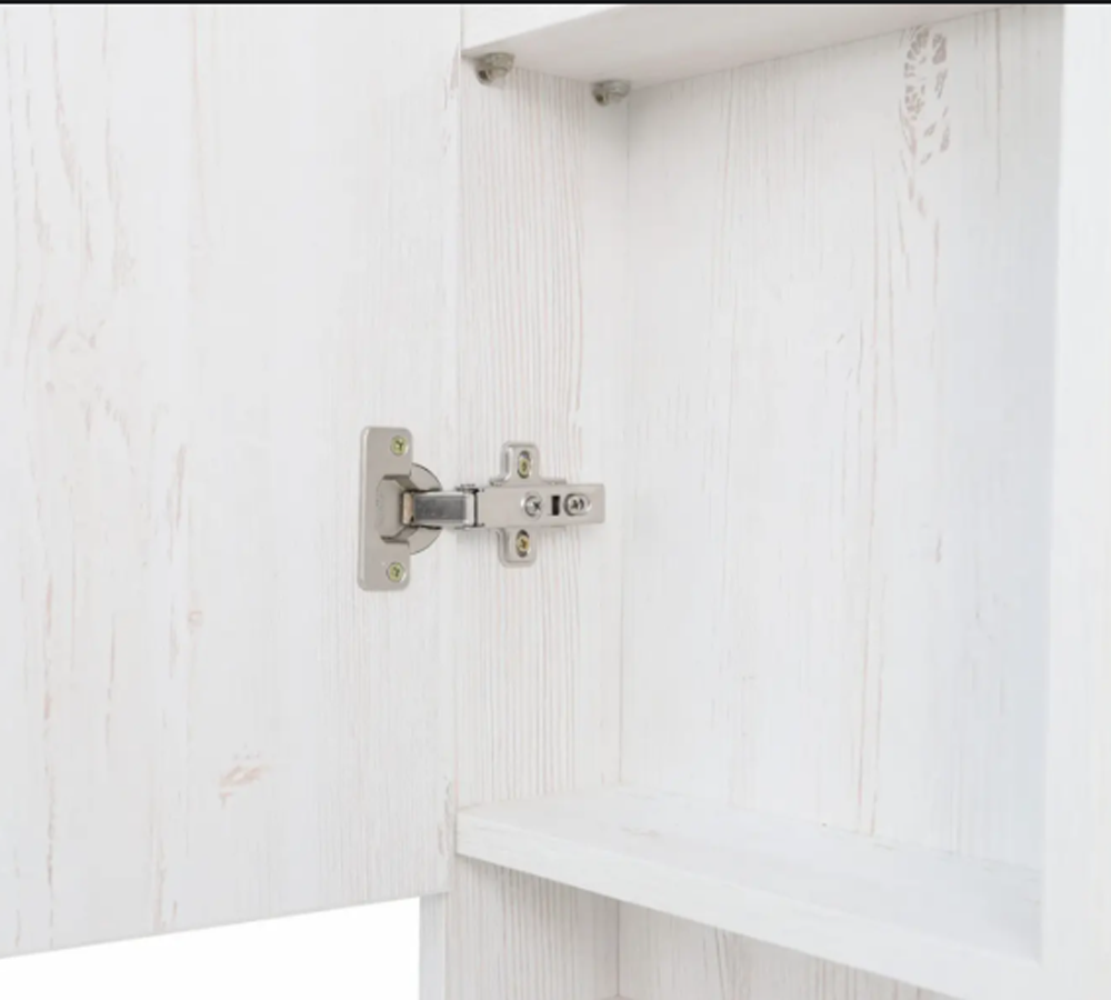 Ольга 1 прихожая (Милк, Сатин)