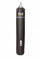 Мешок боксёрский Everlast 180, 45кг, 180х35см, черный. Артикул REV180