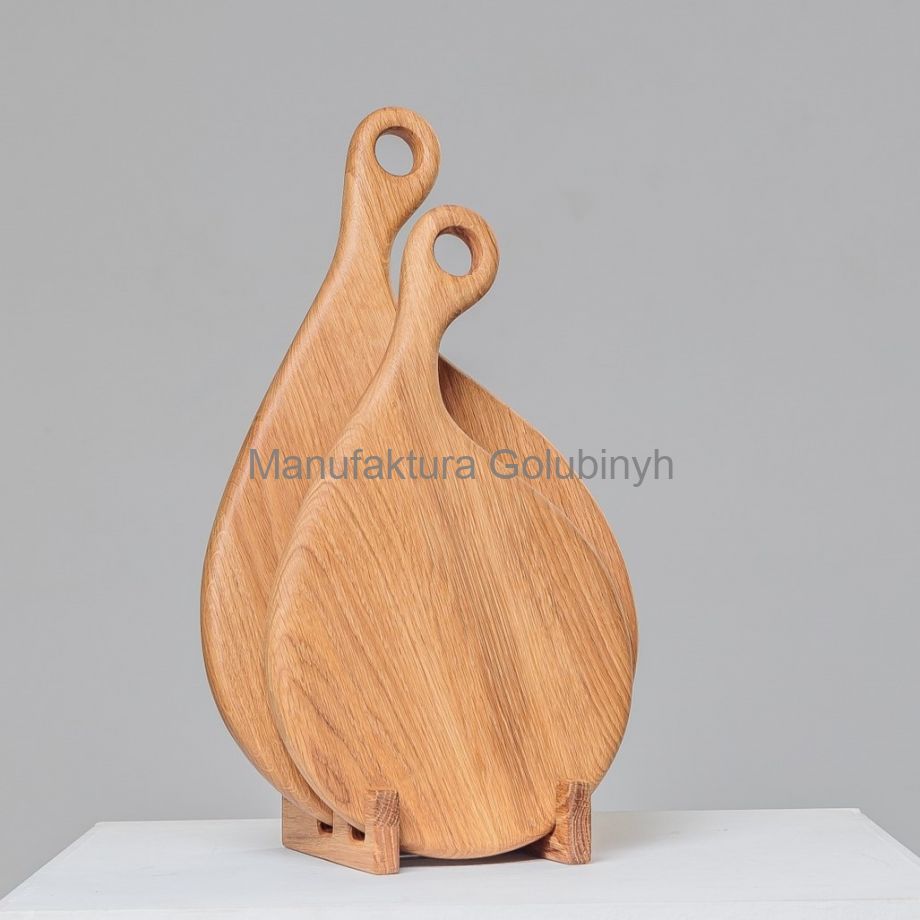 Набор "2 Капли" на подставке (20 и 24 см)