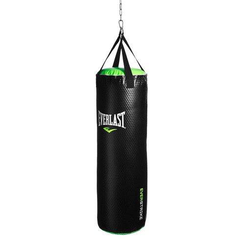 Мешок боксёрский Everlast Everstrike PU 33x100, 32кг. Артикул SH00001