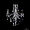 Люстра Хрустальная BOHЕMIA IVЕLЕ CRYSTAL 1415/3/165 G Золото, Стекло / Богемия Ивеле Кристалл