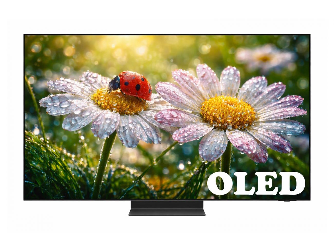 Телевизор Samsung QE48S99H QD-OLED 4K Ultra HD
