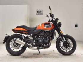 HARLEY-DAVIDSON X500