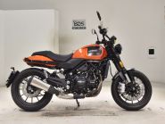 HARLEY-DAVIDSON X500