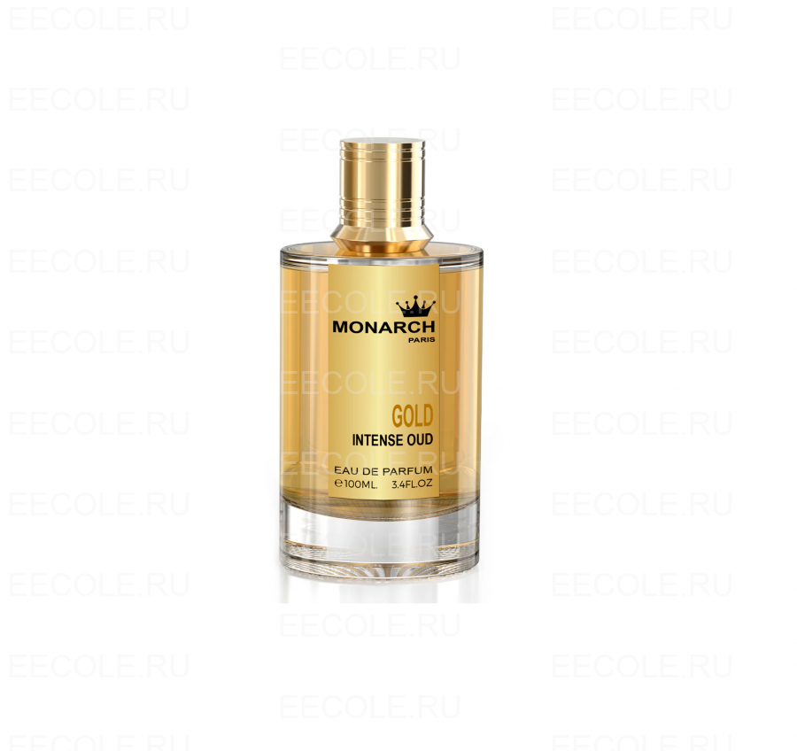 Milestone Monarch Gold Intense Oud