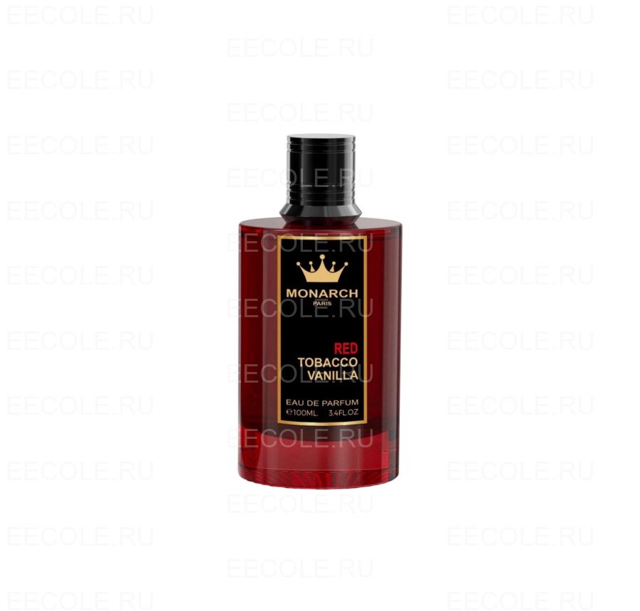 Milestone Monarch Red Tobacco Vanilla