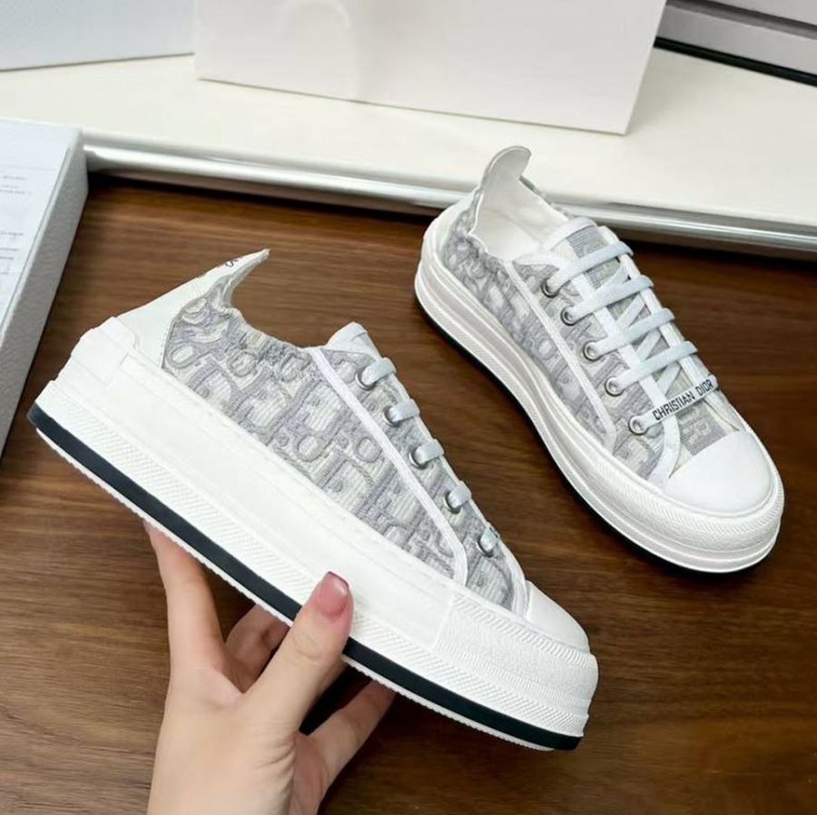 Кеды DIOR Walk'n'Dior