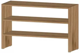 Секция для обуви (ш800*г290*в500мм) Дуб вотан