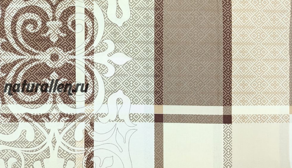 КПБ Евро Бязь премиум 140гр/м3 вензель