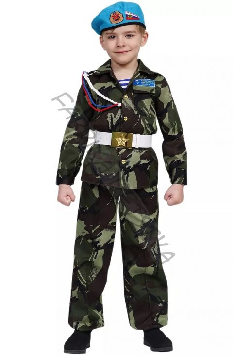 Костюм "Десантник"