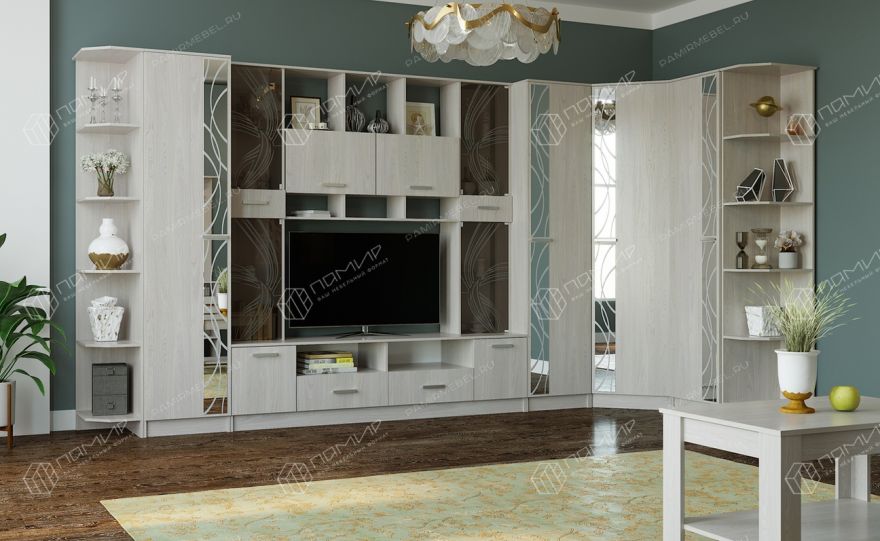 Гостиная "САБИНА". Композиция №2