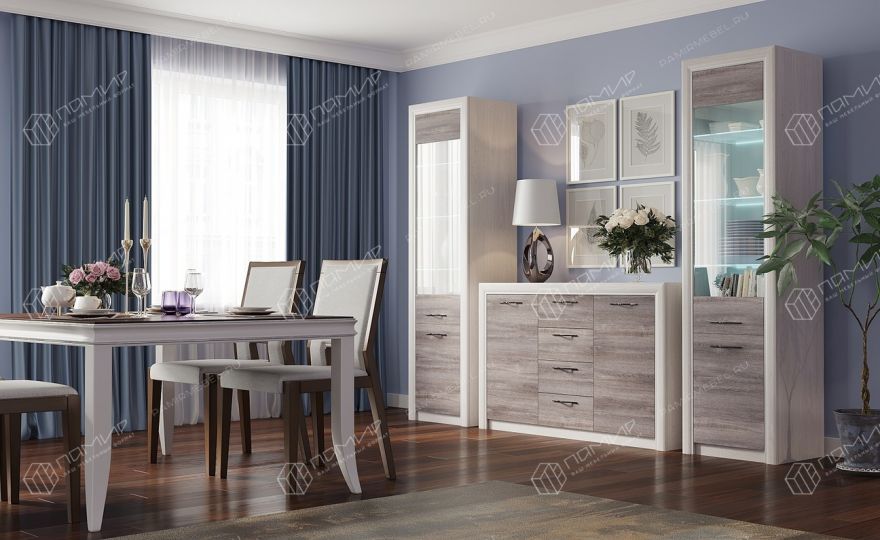 Гостиная "ОКТАВА" композиция №5