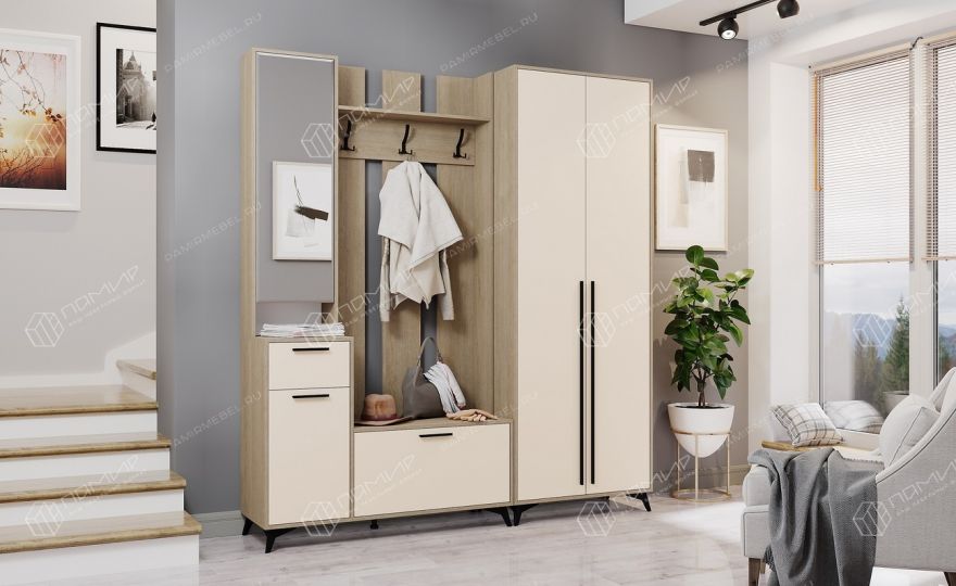 Прихожая "ЕВА" композиция №1