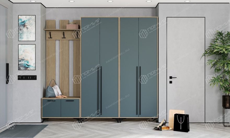 Прихожая "ЕВА" композиция №11