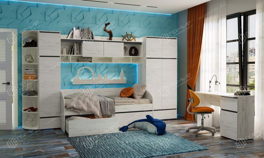 Детская "ГРЕТТА" композиция №1