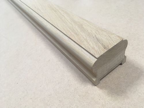 Поручень из дуба