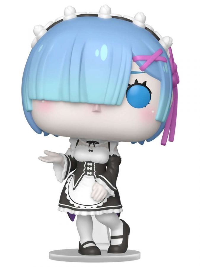 Фигурка Funko POP! Re:Zero - Rem