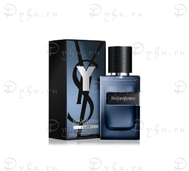 Yves Saint Laurent Y Elixir
