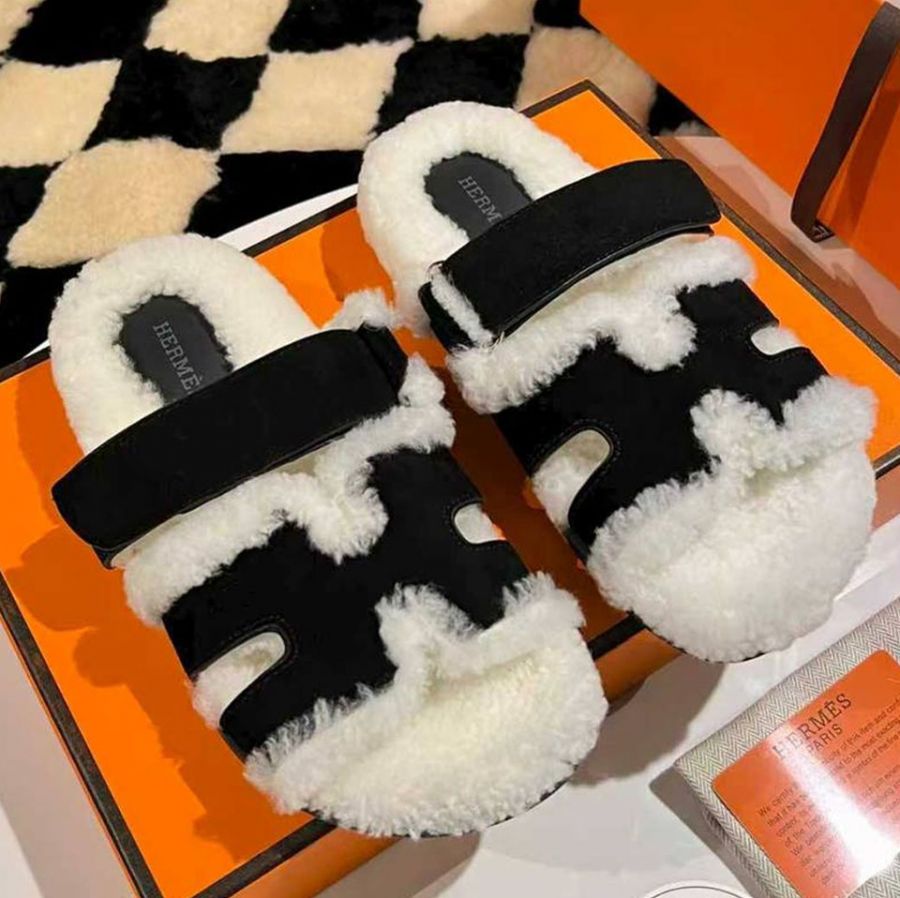 Босоножки HERMES Premium