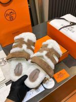 Босоножки HERMES Premium