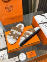 Босоножки HERMES Premium