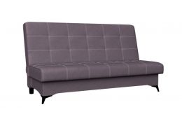 Диван УСПЕХ БНП (комфорт)  (ш1950*г950*в1100мм) (Монако 08 (фиолетовый)) 1кат