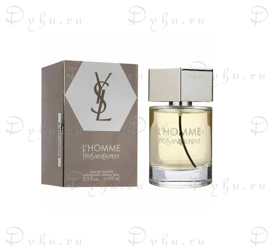 Yves Saint Laurent L'Homme