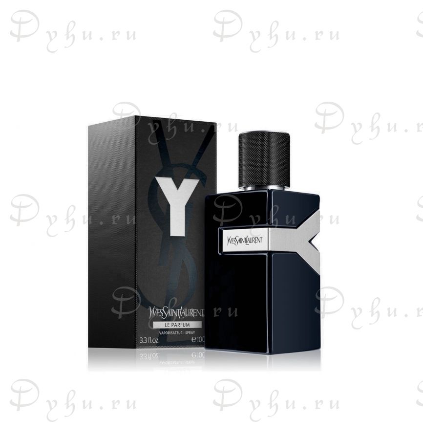 Yves Saint Laurent Y Le Parfum