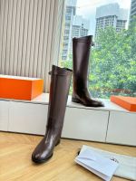 Сапоги HERMES Premium