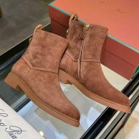 Ботинки LORO PIANA Premium Ботинки LORO PIANA Premium