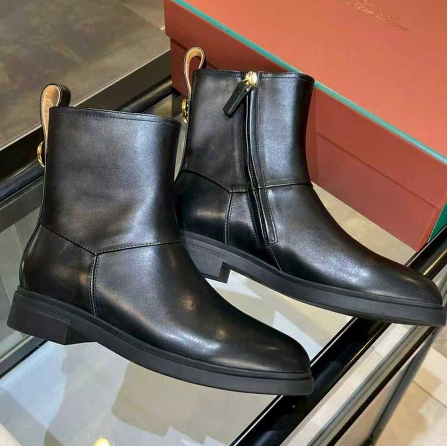 Ботинки LORO PIANA Premium