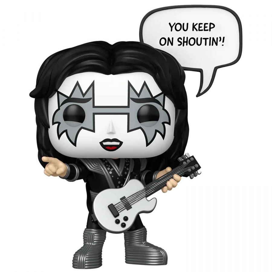 Фигурка Funko POP! KISS - The Spaceman (R&R All Night)
