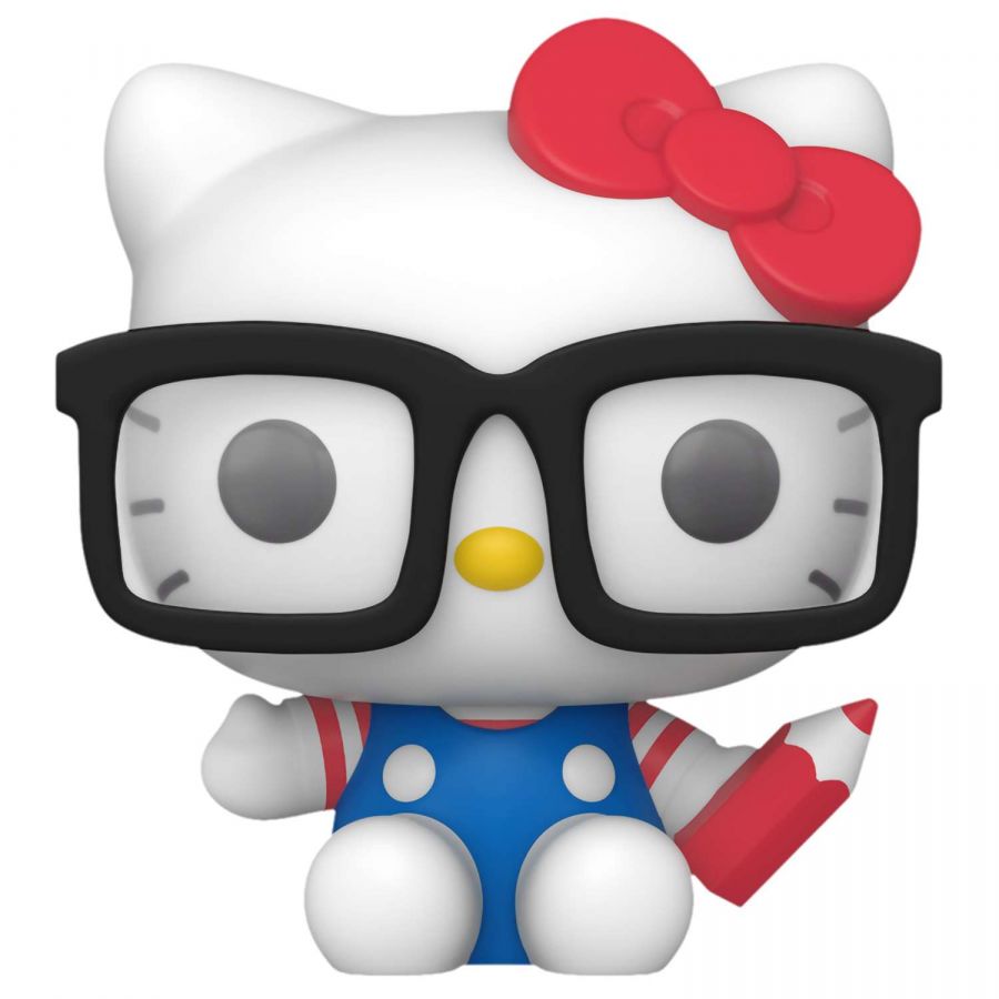 Фигурка Funko POP! Hello Kitty - Hello Kitty Nerd