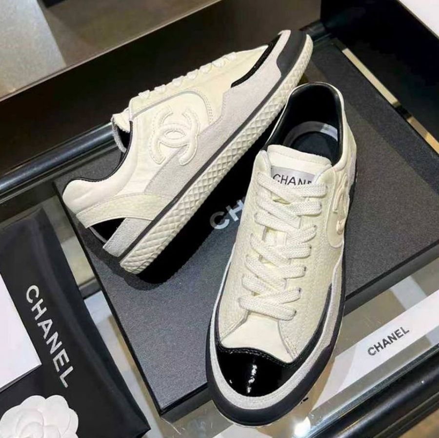 Кеды CHANEL Premium