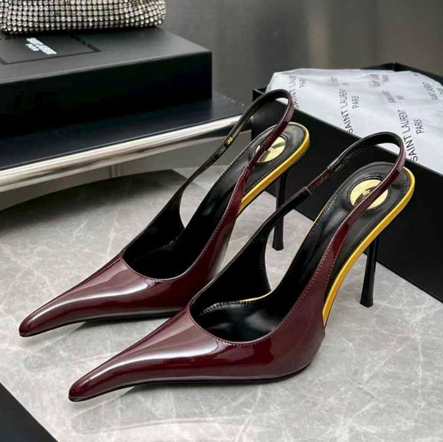 Босоножки Yves Saint Laurent Premium