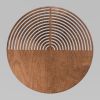 Настенный светильник TK Lighting 11015 / настенный светильник / LUNAR WOOD