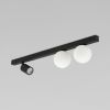 Настенный светильник со стеклянным плафоном TK Lighting 10001 / потолочный светильник / Vox