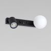 Настенный светильник со стеклянным плафоном TK Lighting 10152 / настенный светильник / Vox