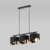 Подвесной светильник TK Lighting 4824 / подвесной светильник / Grant Black