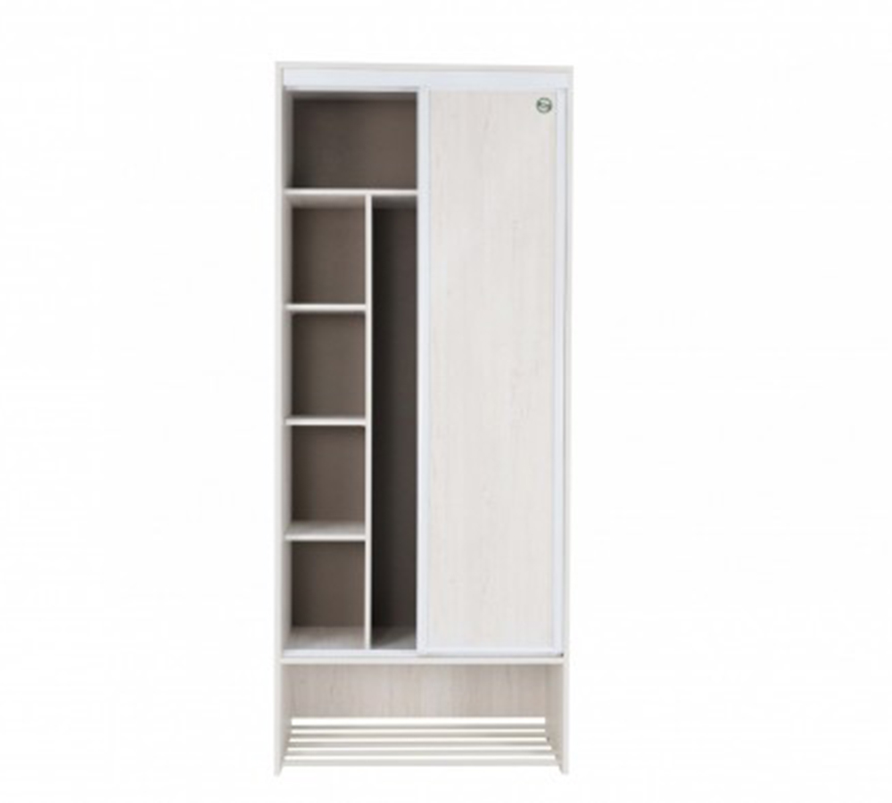 Ольга МИЛК-10.1 шкаф купе без зеркала