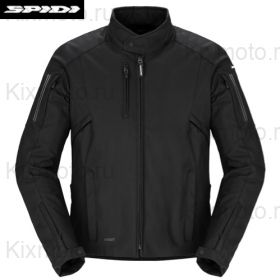 Мотокуртка Spidi Stretch H2Out, чёрная