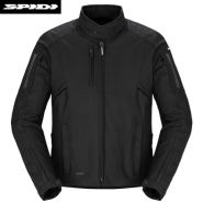 Мотокуртка Spidi Stretch H2Out, чёрная