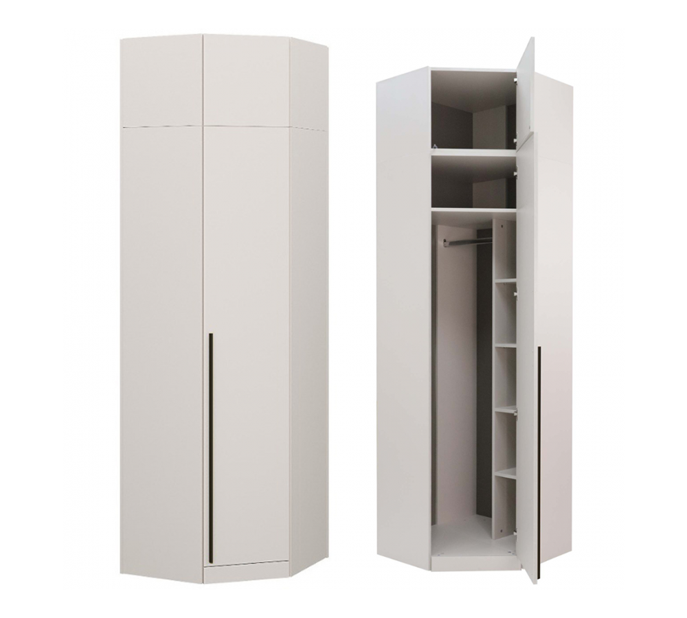 Николь-26 Шкаф угловой